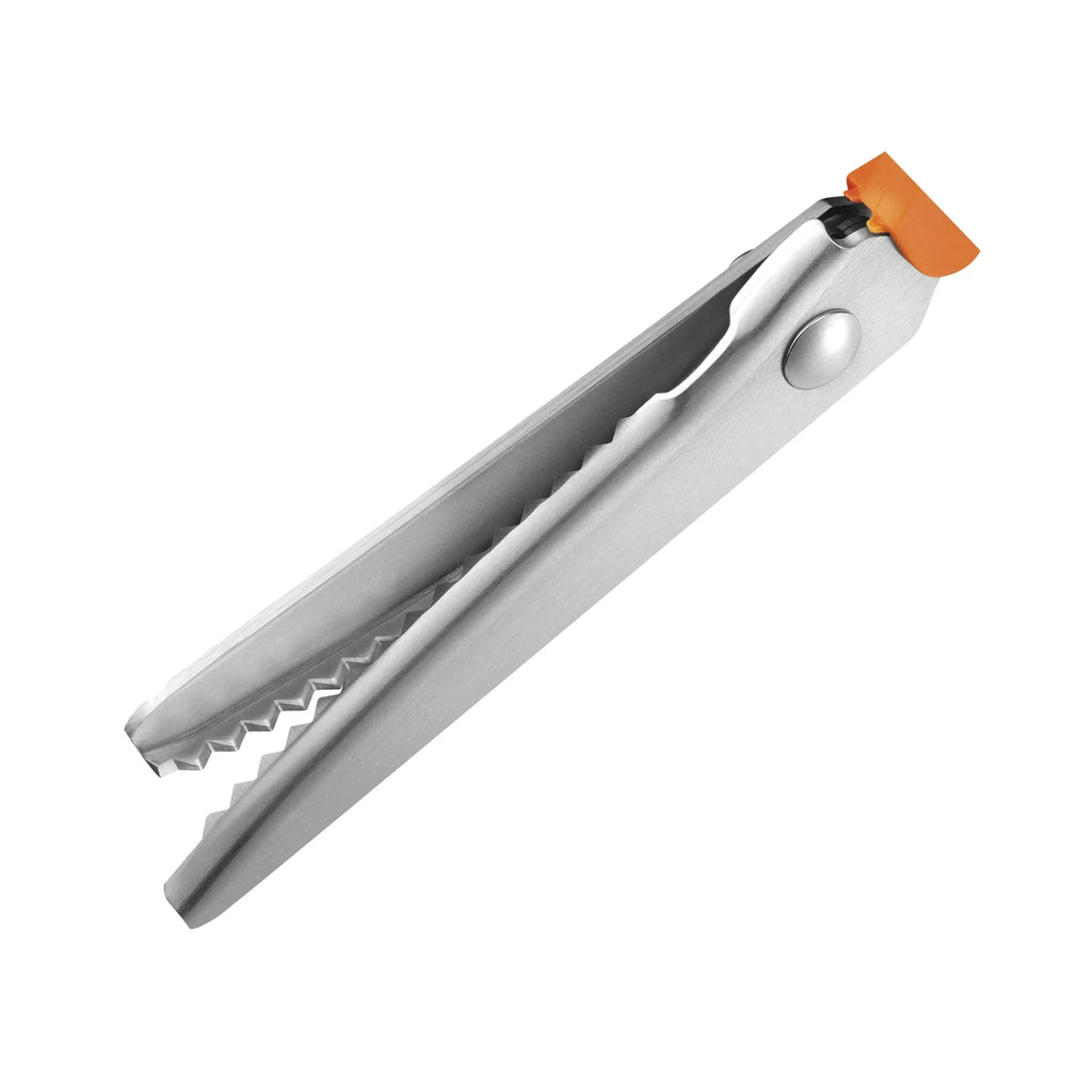 Action Gray Fiskars Shears, Easy Orange 10.5 and inch, Pinking