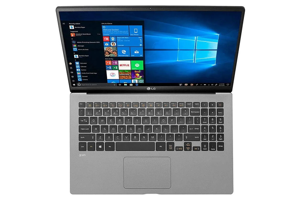 i5-1135G7-16GB RJ-45 Laptop FHD Intel NVMe LG w/RATZK Graphics LPDDR4-1TB 10 - (512x2) 2022 IPS SSD Battery 11th Xe 15.6" Ultralight USB Keyboard - Backlit Iris - Day Win Full Gram - - 32GB