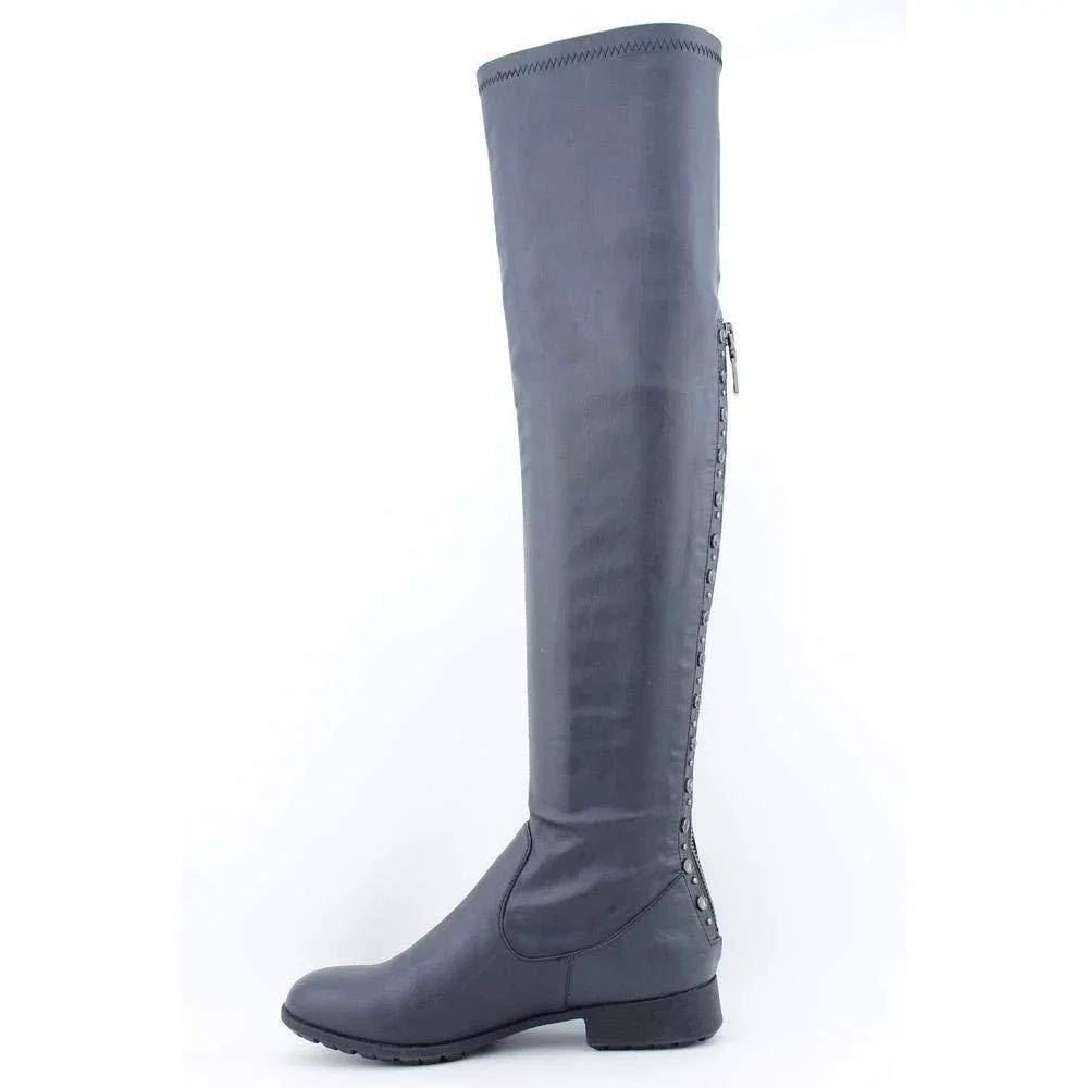 6 the Fashion Boots Knee Zeeland Over Kathy Gia Womens Size Van Black