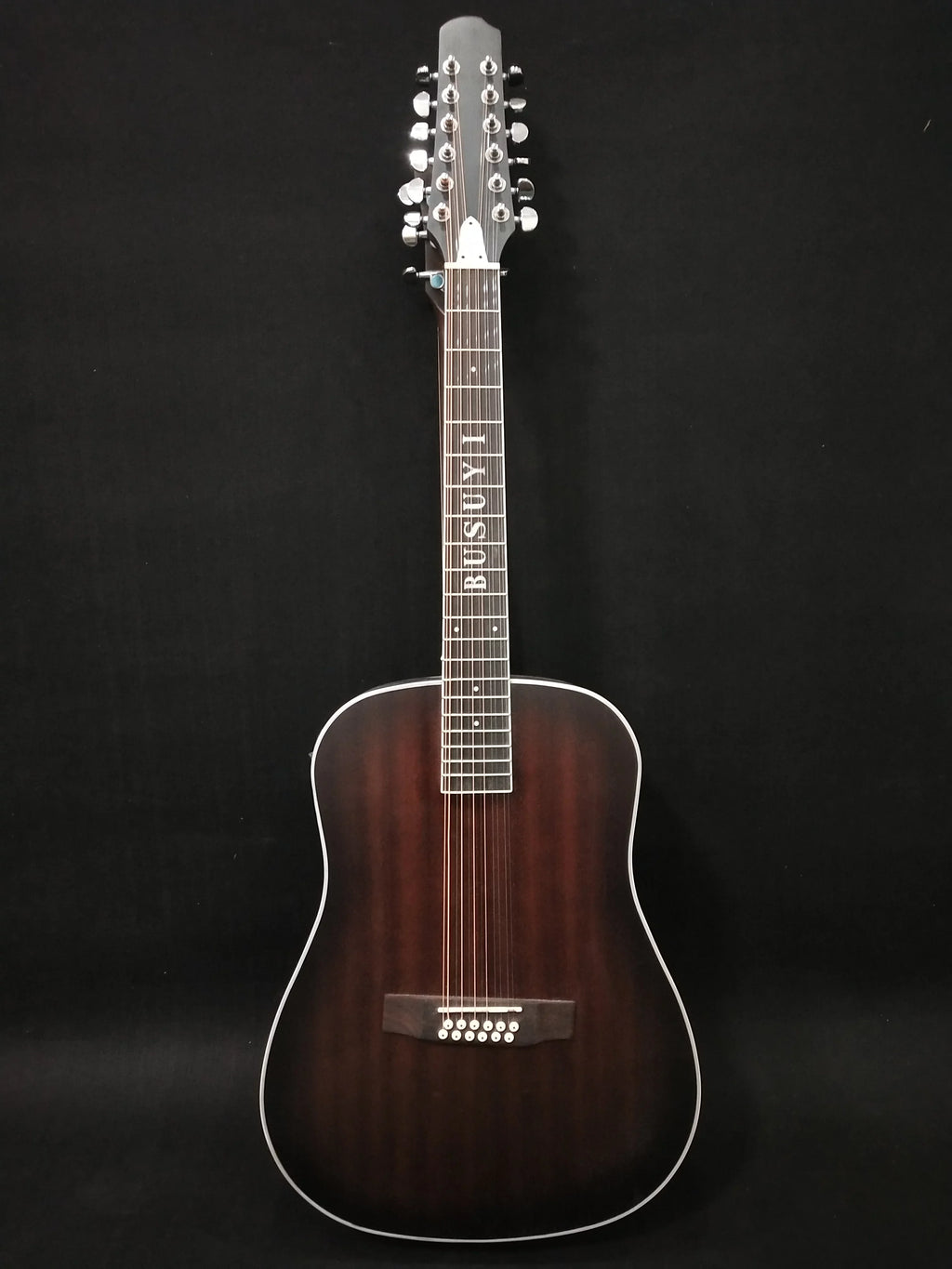 12/6 2021 Busuyi Acoustic Neck, Double NPT Sided Double Guitar Strings