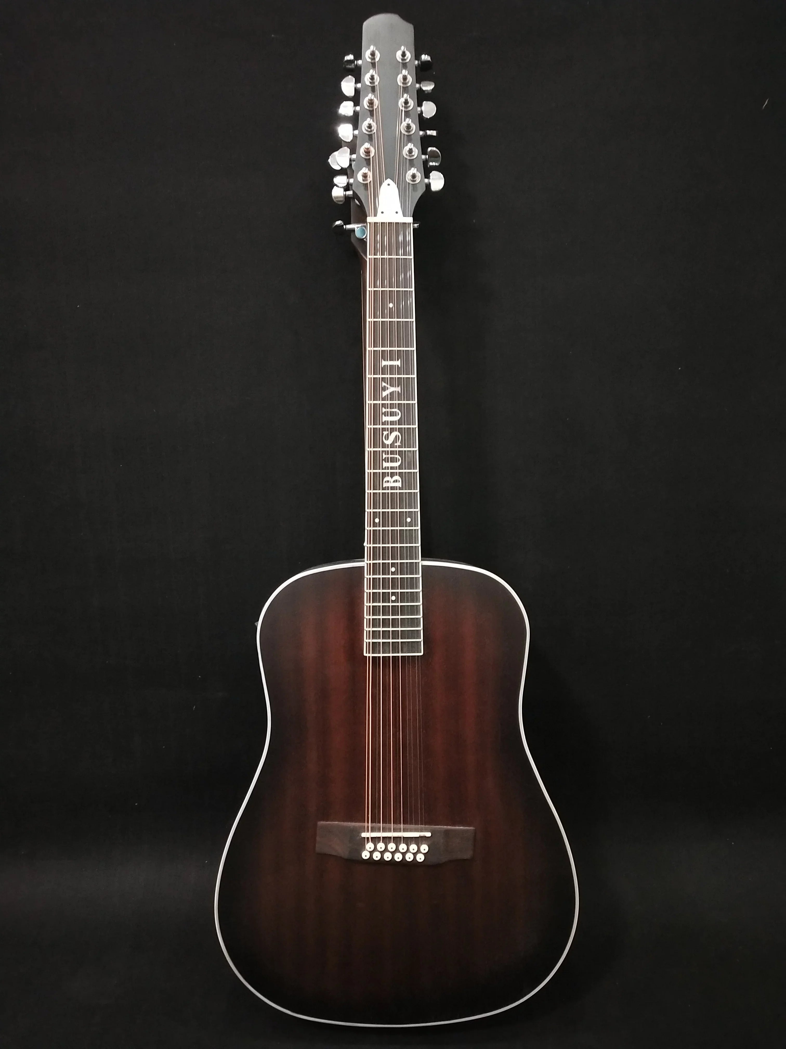 12/6 2021 Busuyi Acoustic Neck, Double NPT Sided Double Guitar Strings