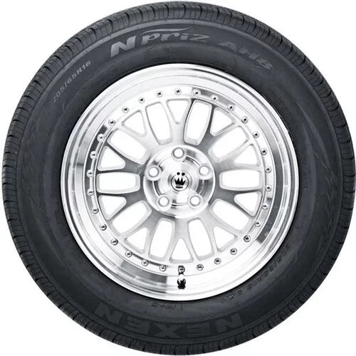 BSW Ford Honda Natural NPriz Gas, AH8 195/65R15 91H Fits: 2013-15 Focus 2012-18 (4 Tires) Civic Nexen S