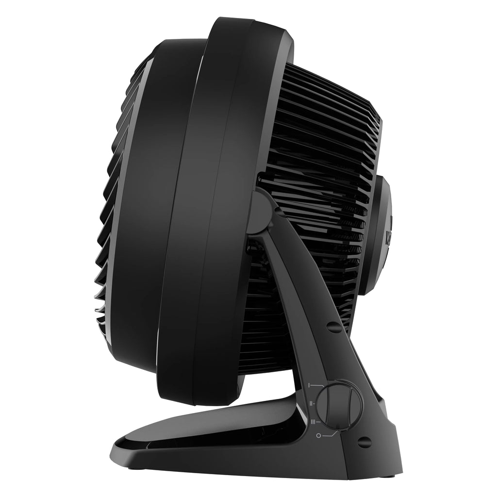Black Whole Floor Vornado Circulator (New) 62 Fan, Air 13", Room
