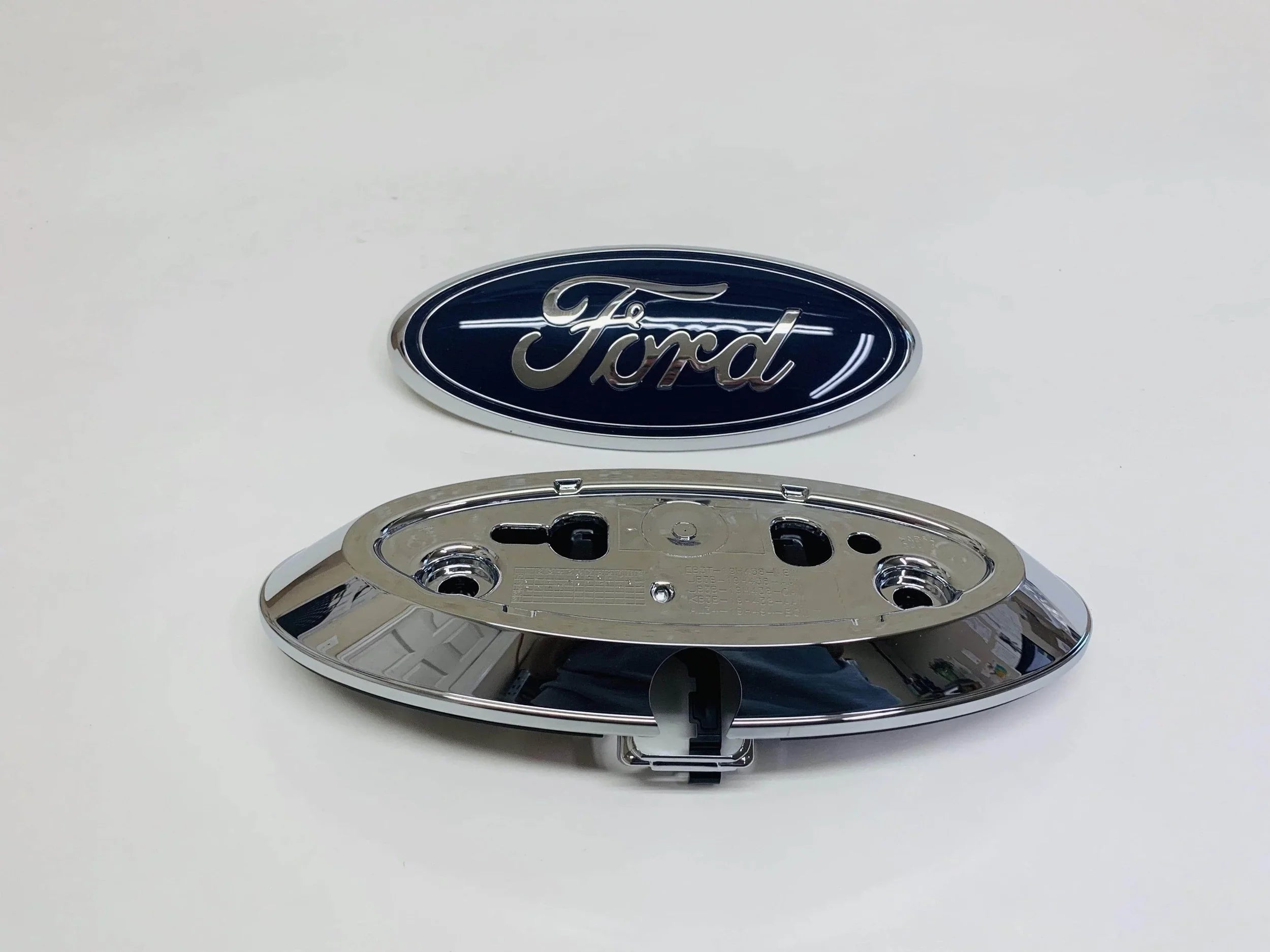 Up Emblem Kit Tailgate and Ford For Back F-150 2010-2014 Camera Housing