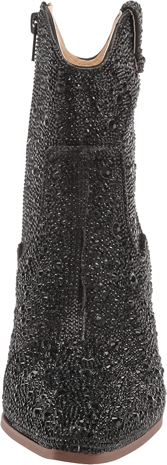 M 11 Betsey Women's Boots Johnson Diva Size Black