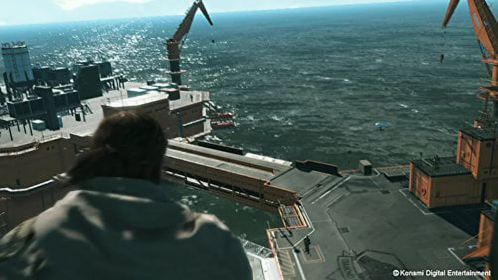 One The Phantom Day Gear Solid - Metal PlayStation Pain Edition 3 V: