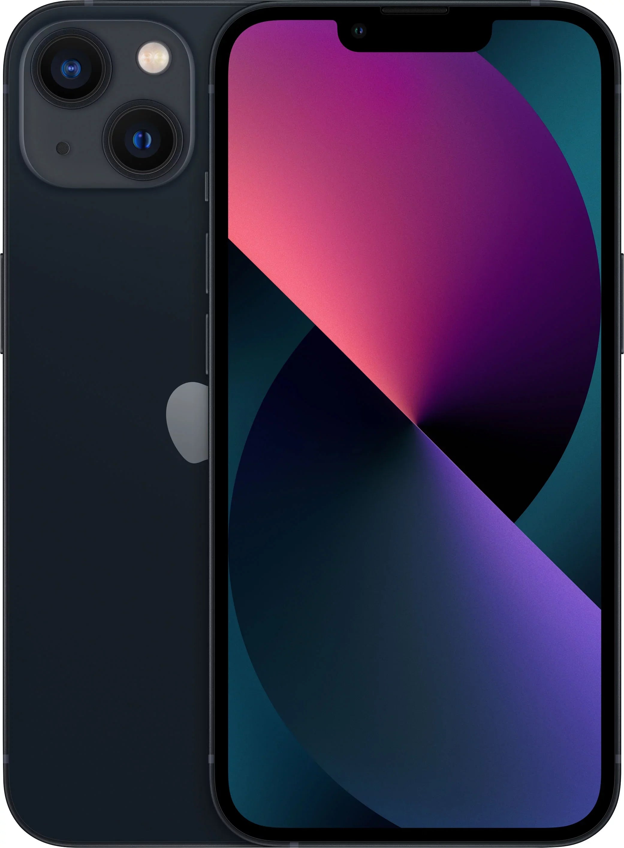 Apple MLMU3LL/A (Refurbished) Straight 256GB Restored Cellular LTE Midnight 13 iPhone Talk/TracFone TF