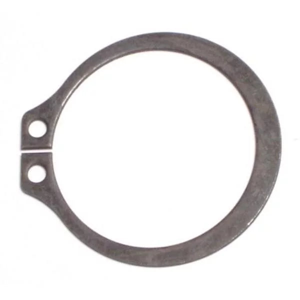 (16 Steel Rings 1-1/2" pcs.) External Retaining Carbon