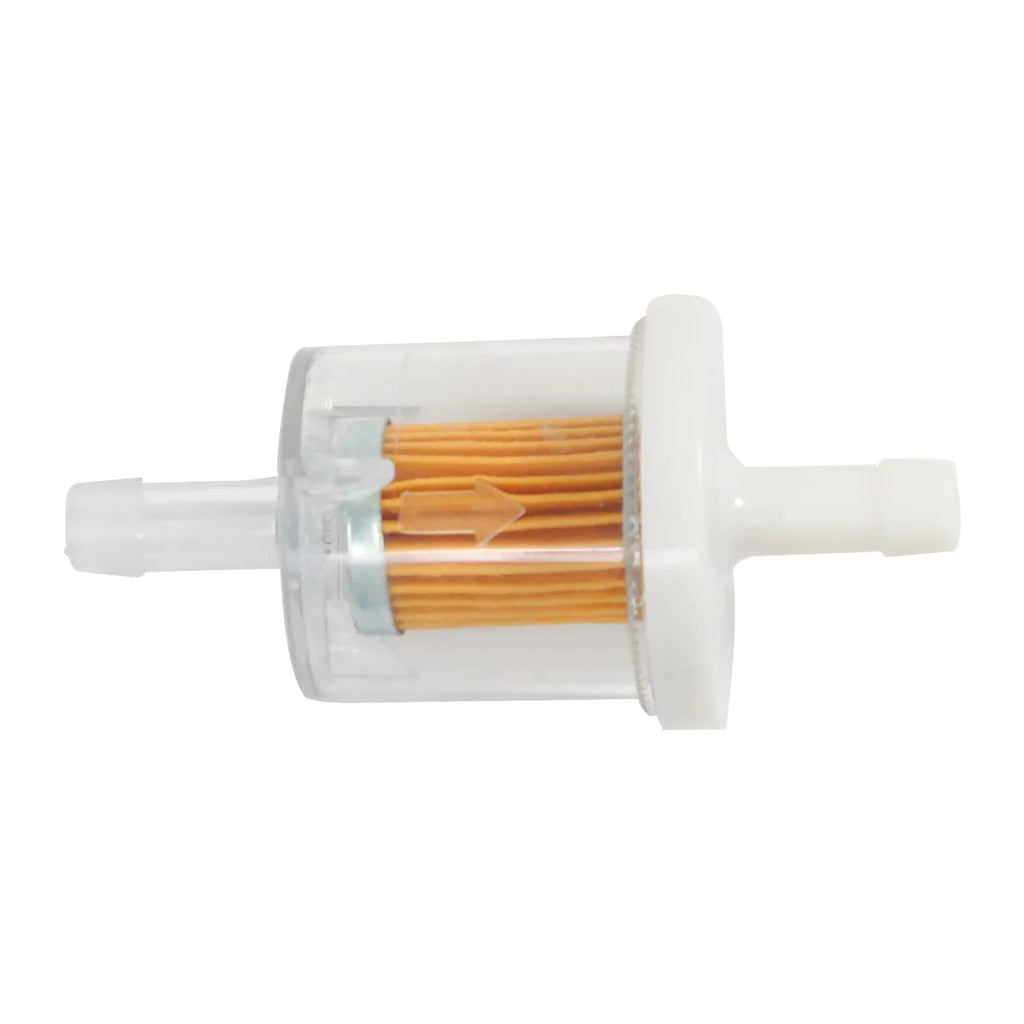 Stroke 691035 Replacement 4 Fuel Filter with 25-Pack Kawasaki FH381V Micron Fuel for 40 CS02 Compatible Filter 493629 - Engine