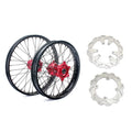 MX R CRF 450 CRF450R Rims 250 21" 15-21 Honda 18" CRF250R Rotors for Wheels