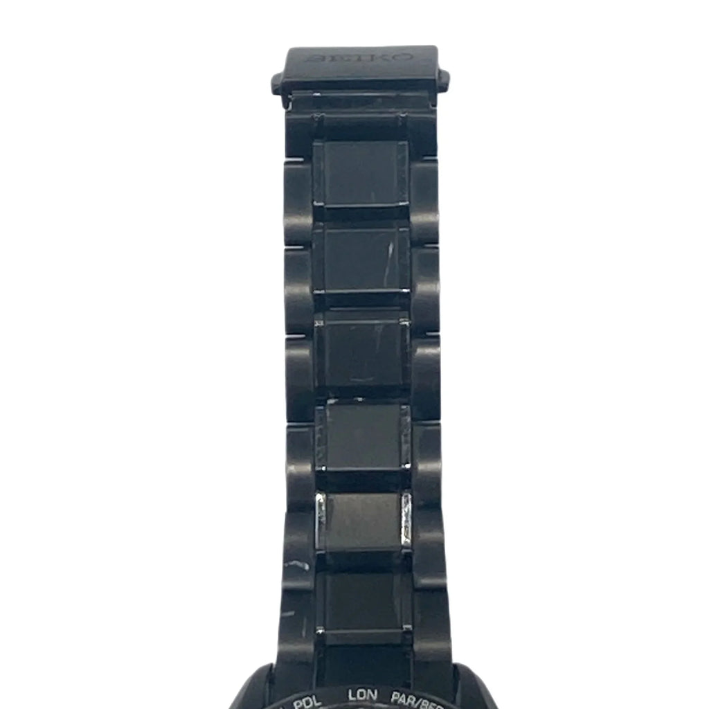 Otani Brights Shohei (Good) Men's SAGA2571100 Watch Titanium Limited SEIKO 8B63-0AM0 Pre-Owned Model