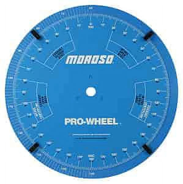 18" Moroso Degree 62192 Pro Dual Moroso Wheel