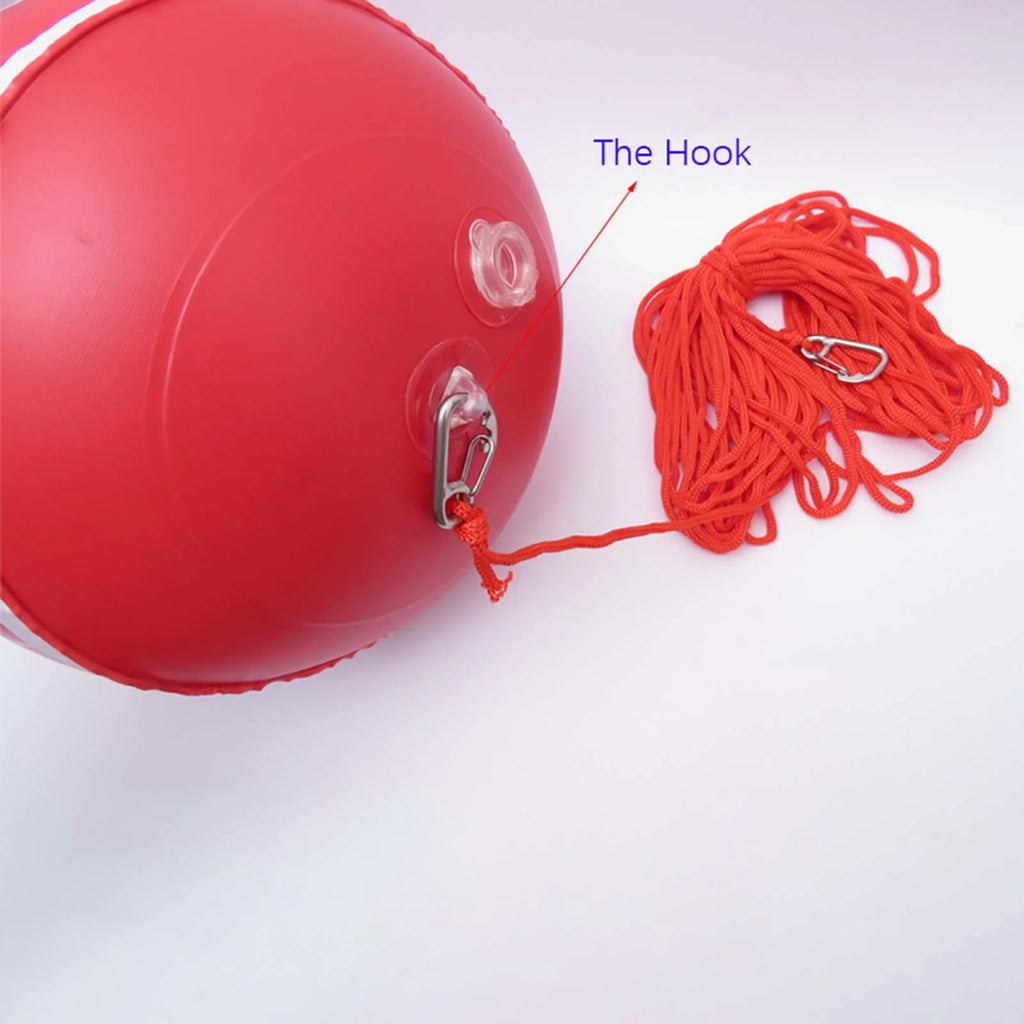 Floater , Dive Surface Visibility ing, Dive for High Flag Diving, funtasica Flag Fishing Float Inflatable Float Buoy