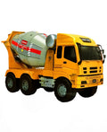 Daddy Concrete Big Mixer Truck Truck - Cool XL Cement Toy