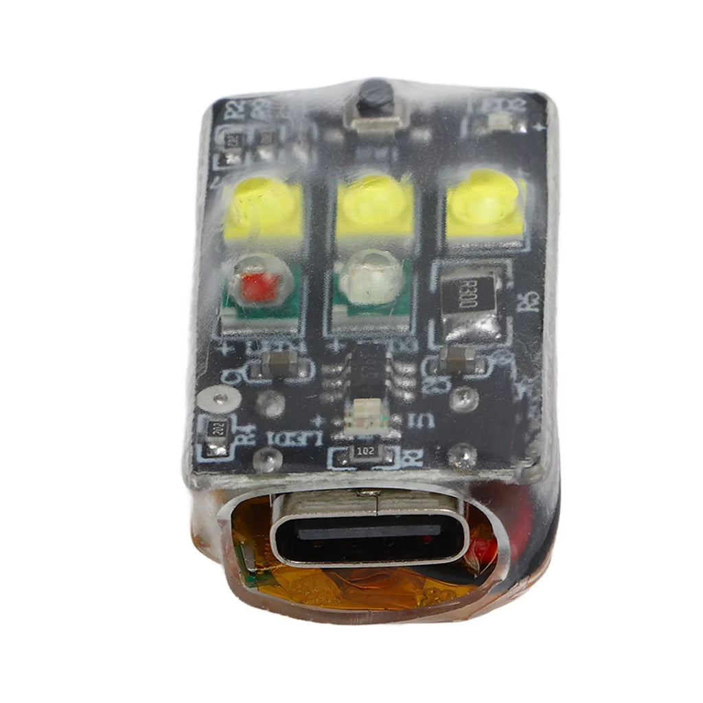 Light Collision Warning 3PRO Ultralight Drone MINI Light for Anti Strobe Accessories Drone Goldmeet