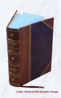 Bulletin Entomology. v.N.S. 1914 Bureau of 82-87 / [Leather Agriculture, of Department Bound] Volume U.S.