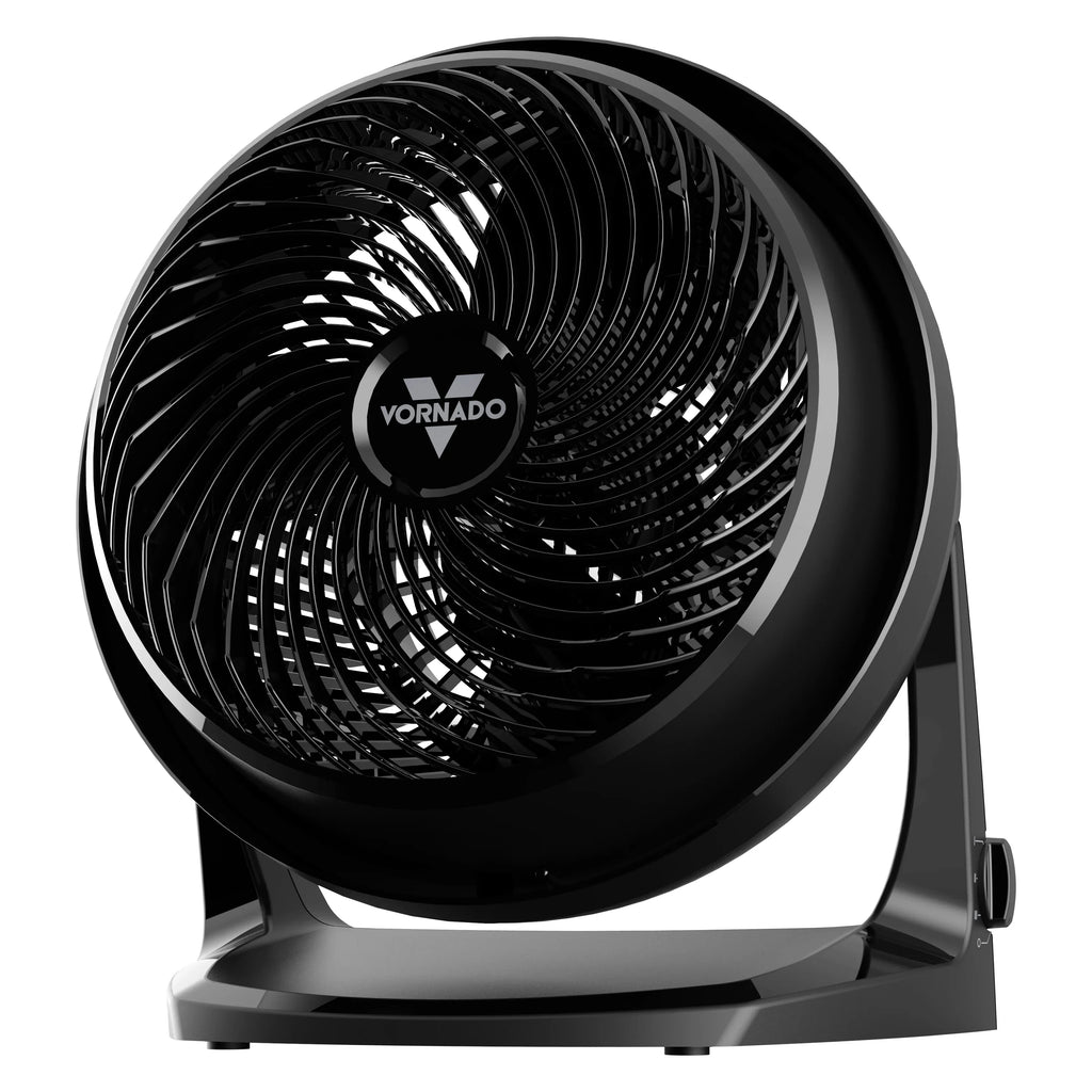 Black Whole Floor Vornado Circulator (New) 62 Fan, Air 13", Room