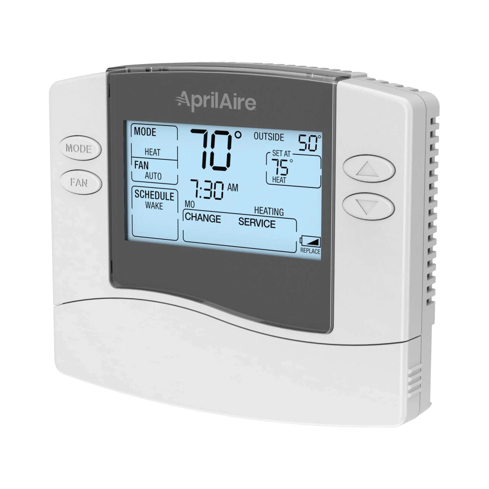 8444 AprilAire Digital Thermostat