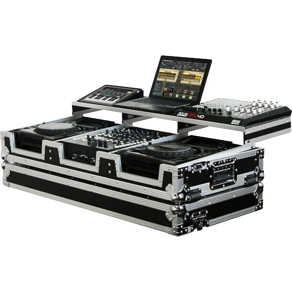 Coffin Remixer Case Odyssey DJ CD/MP3 FZGSP12CDJW