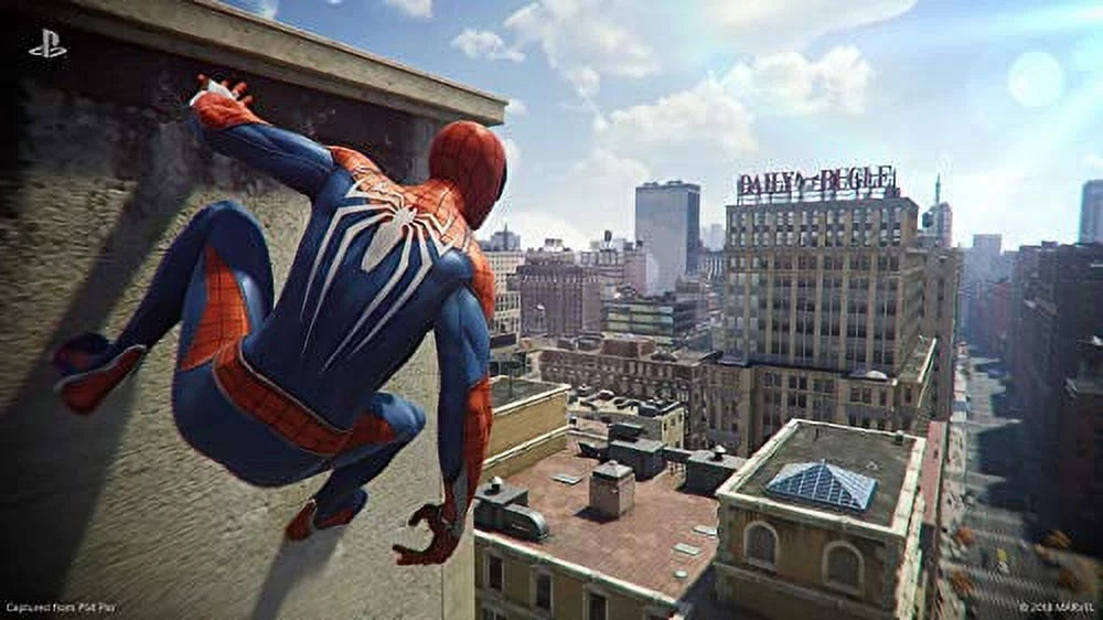 Spider-Man 4 Playstation - (PS4) Marvel’s