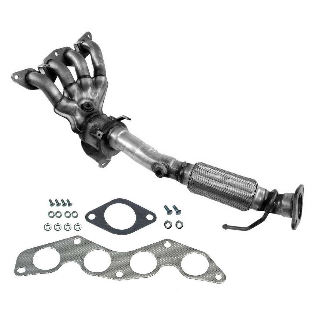 2016 Converter for 2014 2017 Manifold (EPA EMCC774139 Exhaust Catalytic 2012 Focus AutoShack Compliant) 2013 2018 Replacement 2015 2.0L Ford FWD