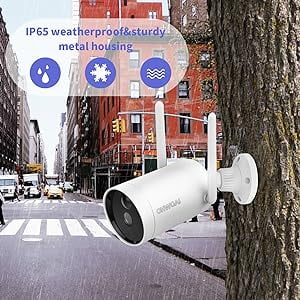 Camera, Two-Way Solar Solar Motion & Camera, Waterproof, Powered WiFi PIR Panel, Home IP with Audio》Outdoor Night Detection, Battery Wireless Security Vision Camera Surveillance Rechargeable 《Truly