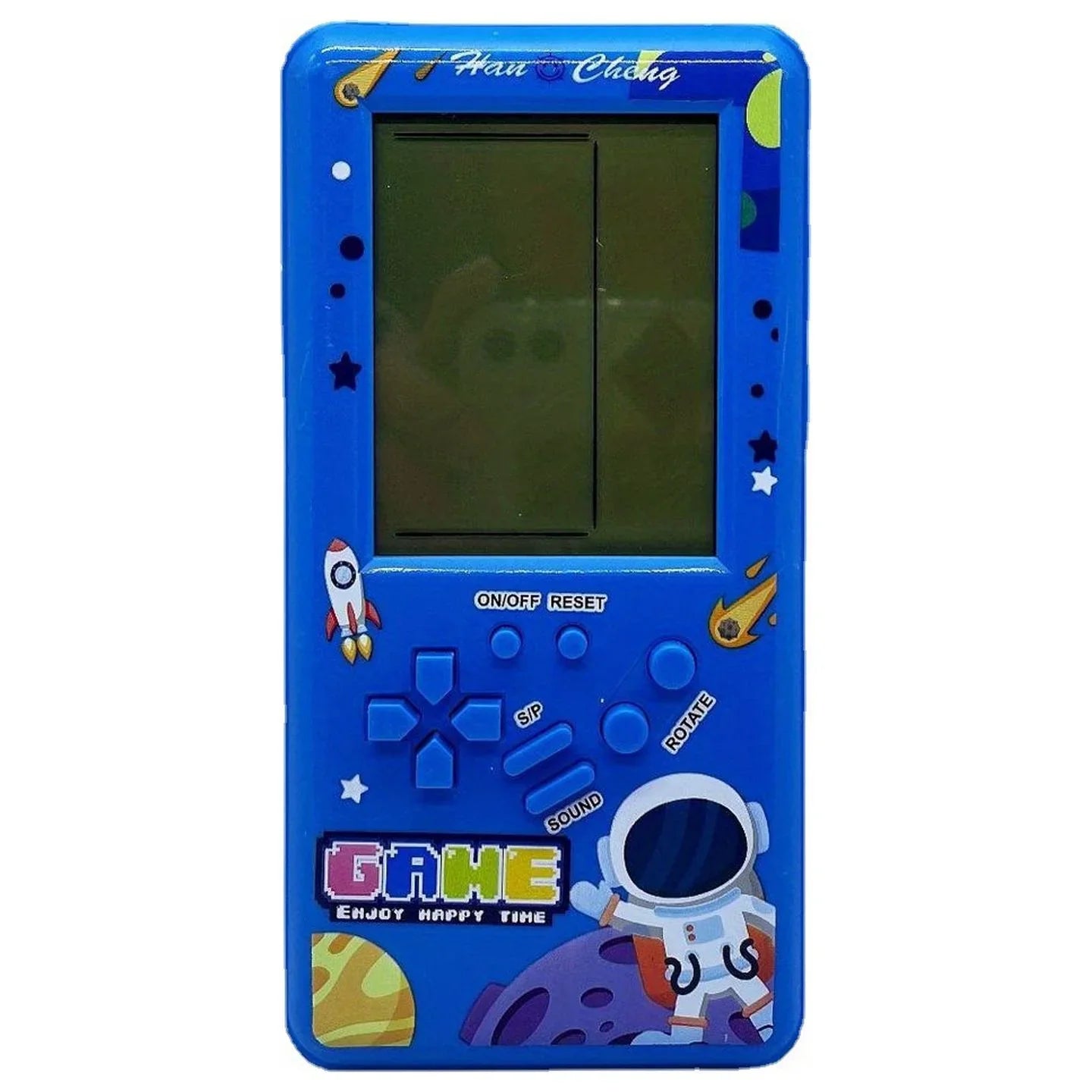 Childhood Toys Old Nostalgic Game Children's 8090 Handheld Retro Oversized For Console Screen Educational