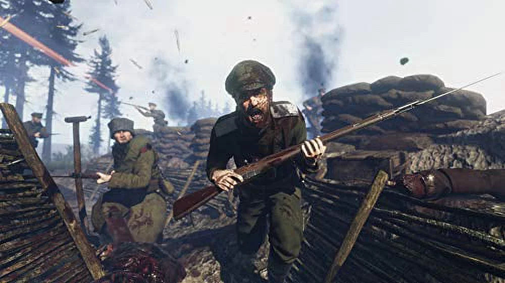 for Eastern WWI: Front - Tannenberg PlayStation 5