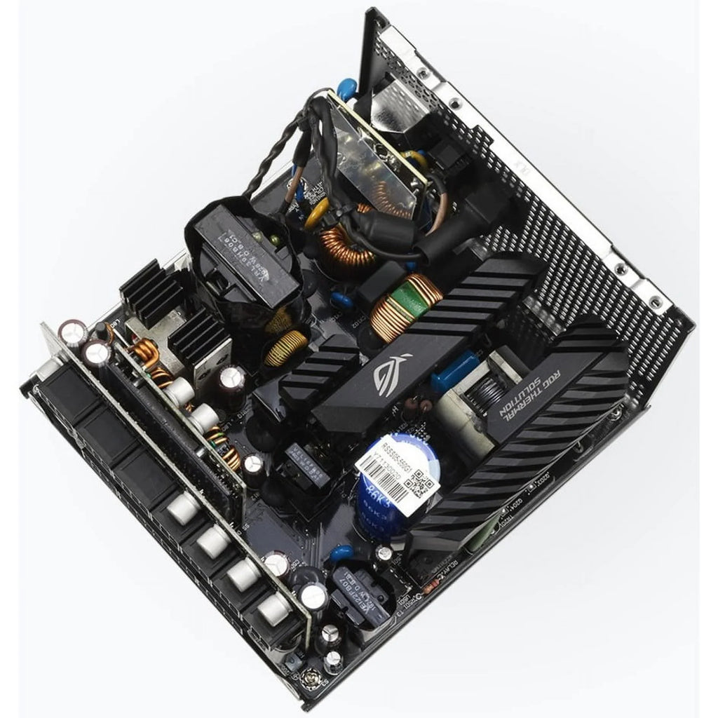 Gold 80Plus ASUS Fully 850W Power ROGSTRIX850GWHITE Supply ROG Modular