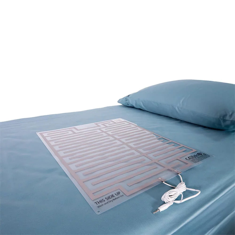 & Adults Children, Bedwetting Vibrations, Sleepers & Bedwetting and Comfortable Smart Tones Alarm Enuresis for Teens, 8 Effective Deep Alarm – Bedside