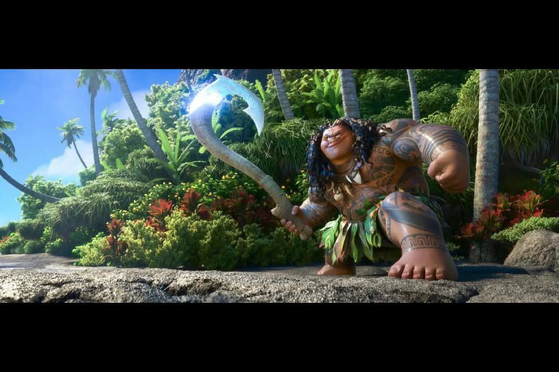 '+ Family DVD), Moana Kids (Blu-ray & Disney,