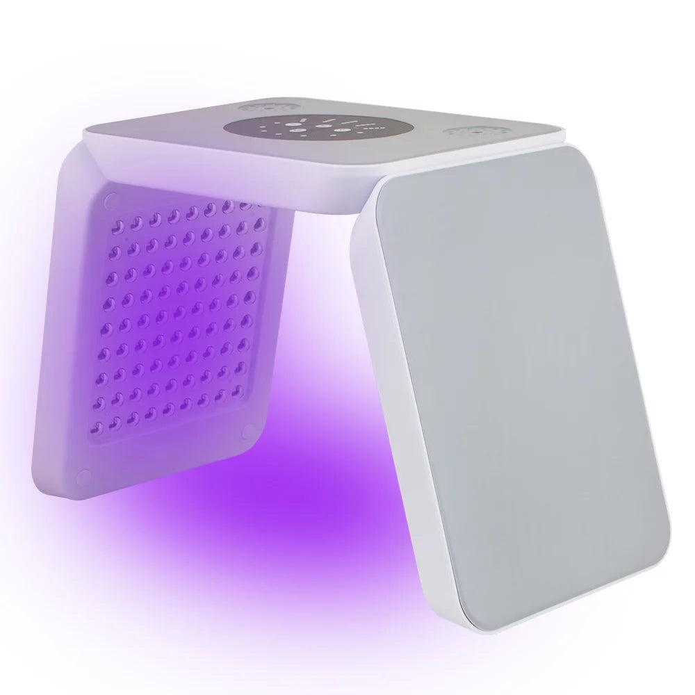 7 Mask LED Light Skin PDT Rejuvenation Photon Facial Colors Therapy Machine Light Treatment Acne
