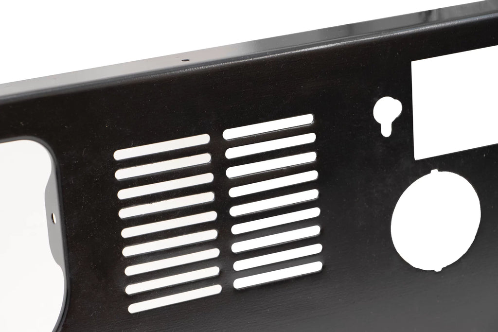 Dash Jeep 1977-86 Panal for with Radio Kentrol Opening CJ