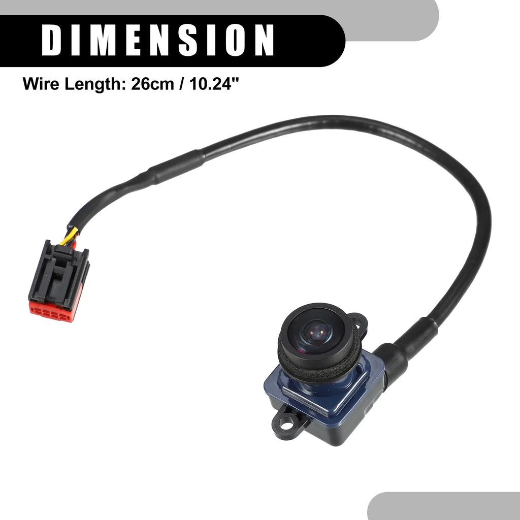 Black Ram Up 3500 2500 2019-2021 View Camera 1500 Back Rear No.68417057AA ProMaster for Plastic