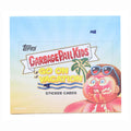 24 Garbage Pail Topps Hobby | Box On Go Kids Vacation 2021 Packs