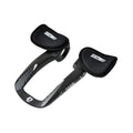 Trial/Triathlon Carbon Controltech Aerobar Impel #WH1852 Clip-on TT Deco UD Gray Time