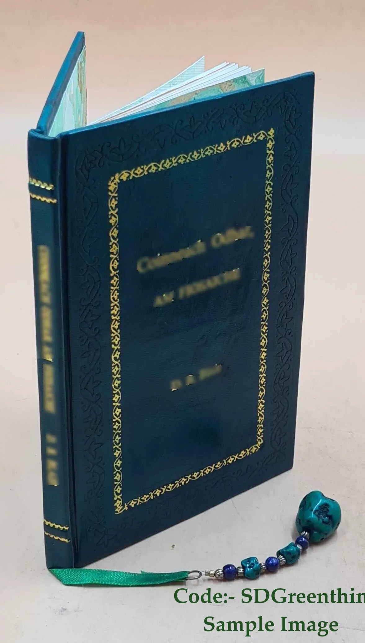Undercliff their [Premium Shanklin Bound] Leather 1849 and Bonchurch & the vicinities