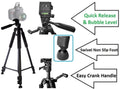 E-PL9 Olympus WITH TG-5 E-M10 DUTY lll For E-PL8 TRIPOD CASE NEW 60" PRO