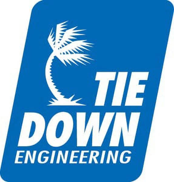 Removable Eliminator Engineering Galvanized Tire New Carrier With tiedown 86068 Steel Spindle/hub Spare Finish