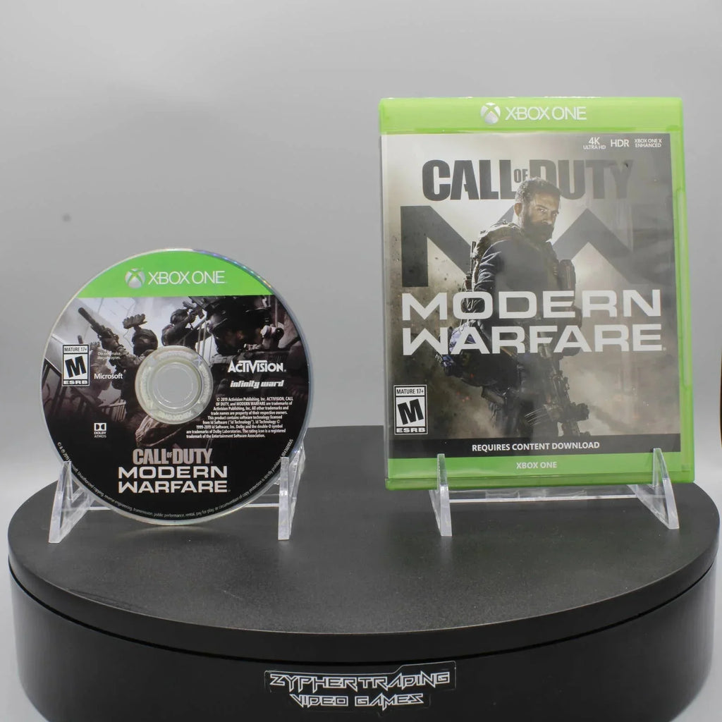 Warfare Call Modern Xbox Duty: | of Microsoft One