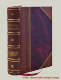 Volume Storia veronese, Giambatista trivigiana Verci 1791 e marca Bound] ... v.11-12 [Leather di della