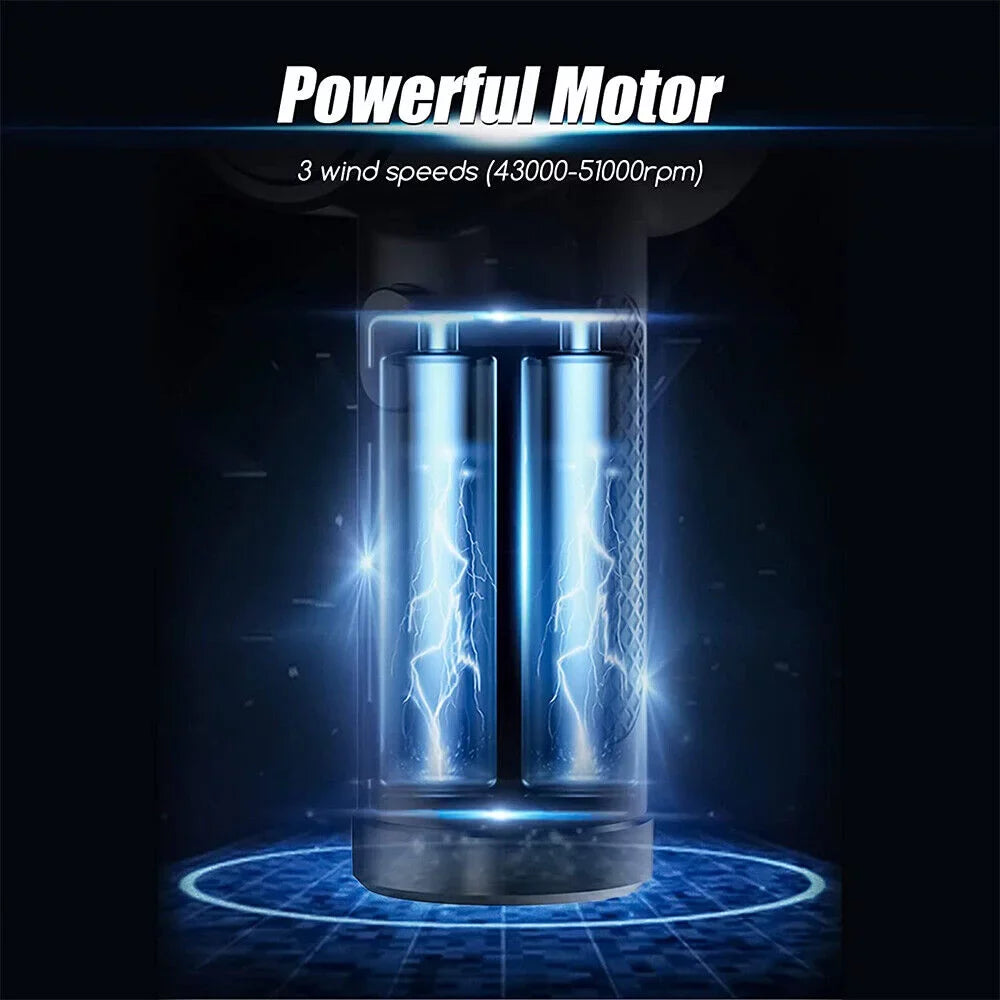 Cordless Computer 51000RPM Air Car For Cleaner Portable Air Electric Keyboard