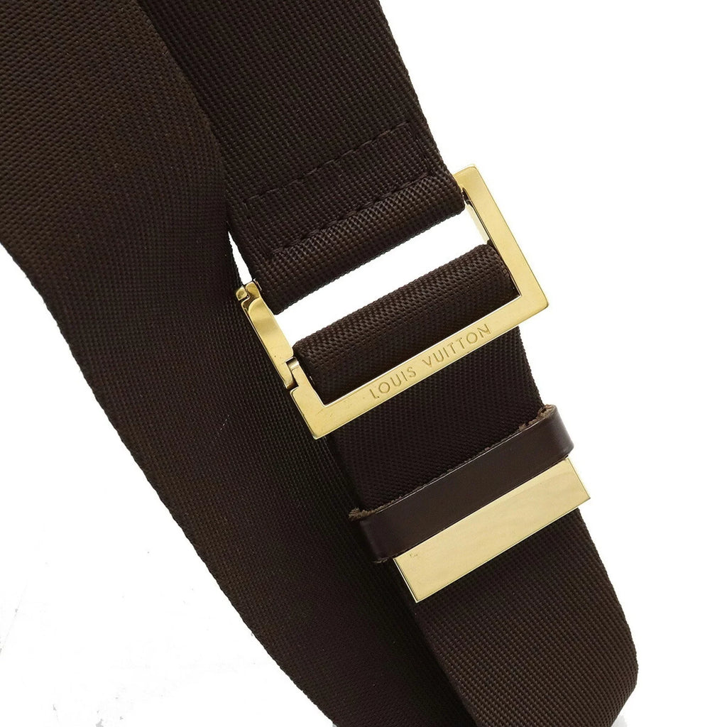 Jeronimos Body (Good) Pouch VUITTON Shoulder Pre-Owned Damier LOUIS Bag N51994 Vuitton Louis Waist