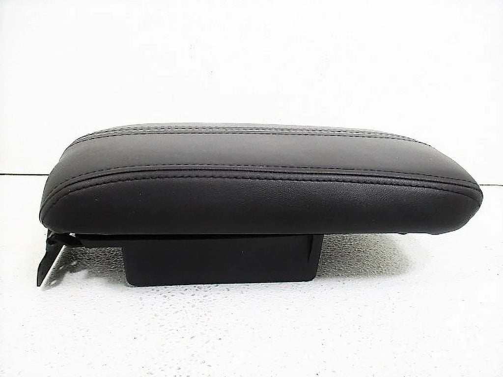 Pre-Owned Lid OEM 2012 (Good) Black Leather Console LKQ MKZ Lincoln Armrest