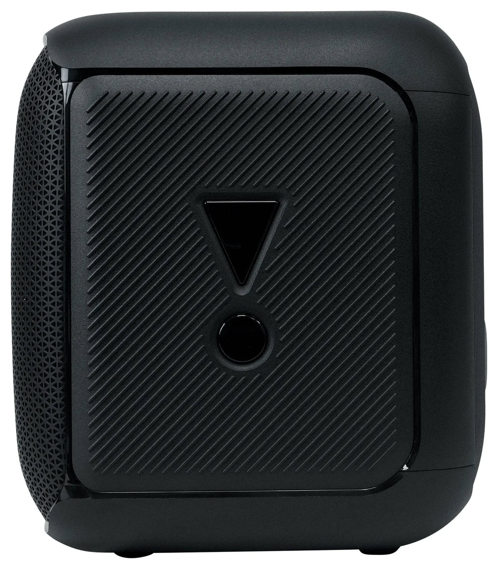 Portable LED+Wireless Party Speaker w Mics Compact JBL Partybox Encore Essential