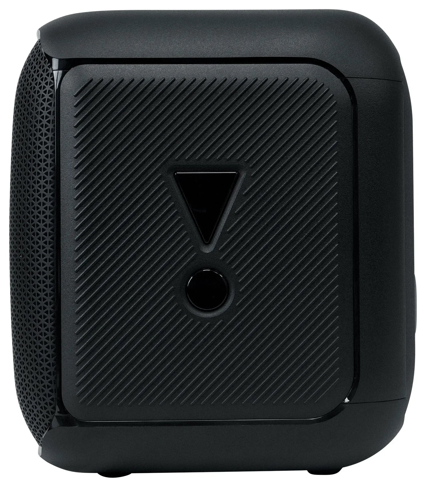 Portable LED+Wireless Party Speaker w Mics Compact JBL Partybox Encore Essential
