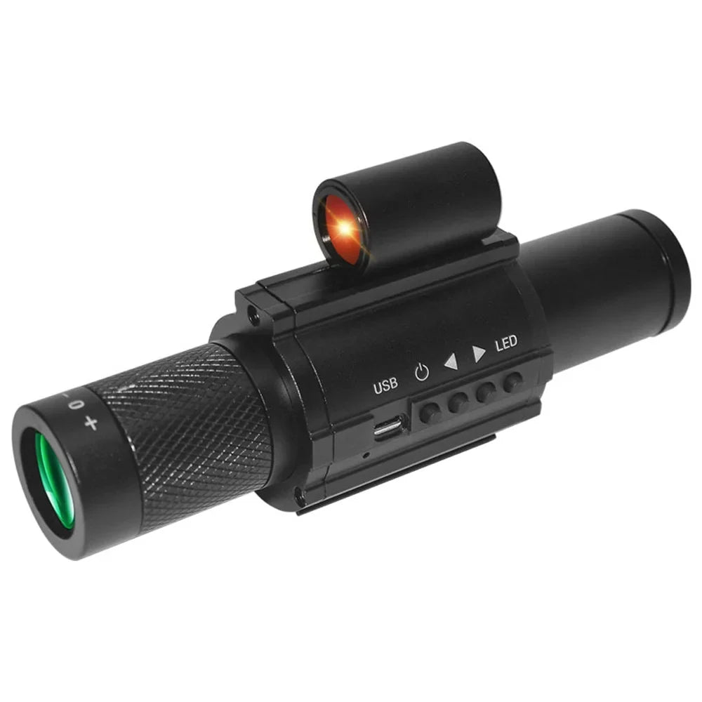 Recording, Use, Night Lens and Fishing Taking, Photo for Boating Day Camera Video moobody and