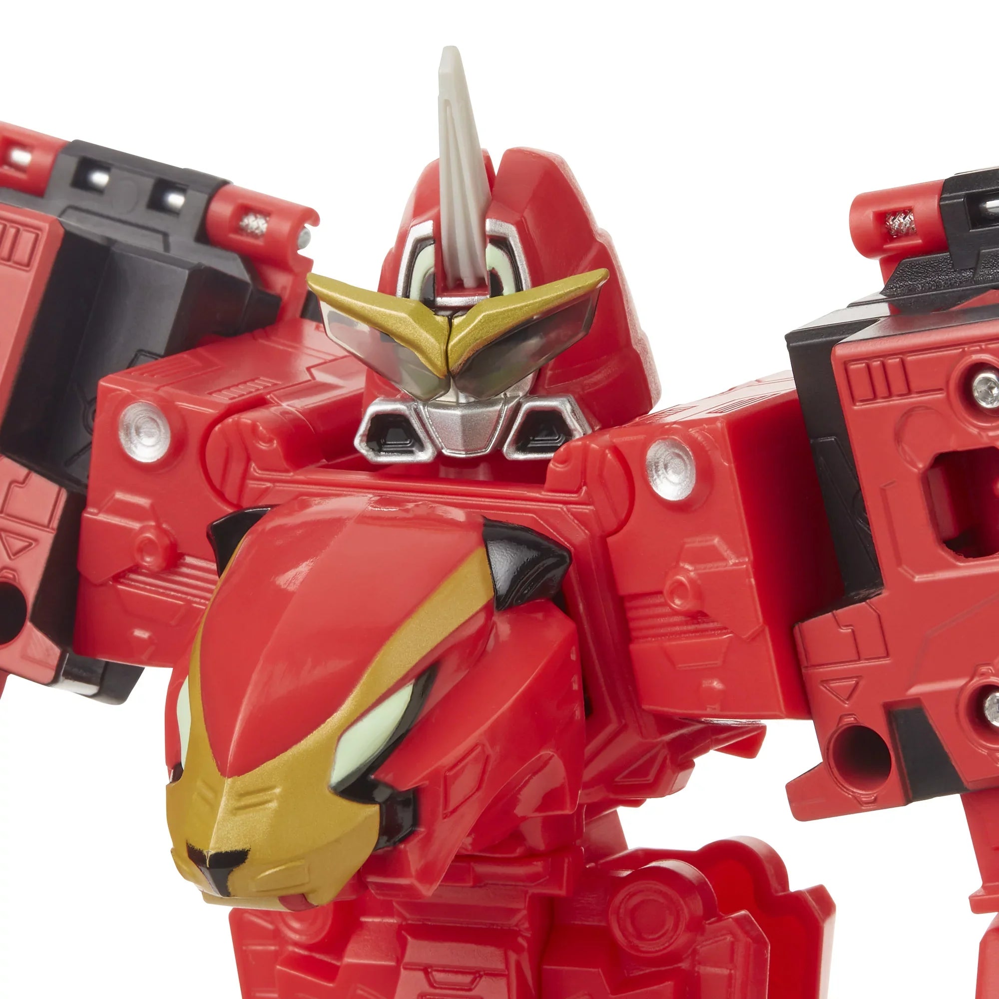 Morphers Figure Racer Converting Action Beast Rangers Zord Power Beast
