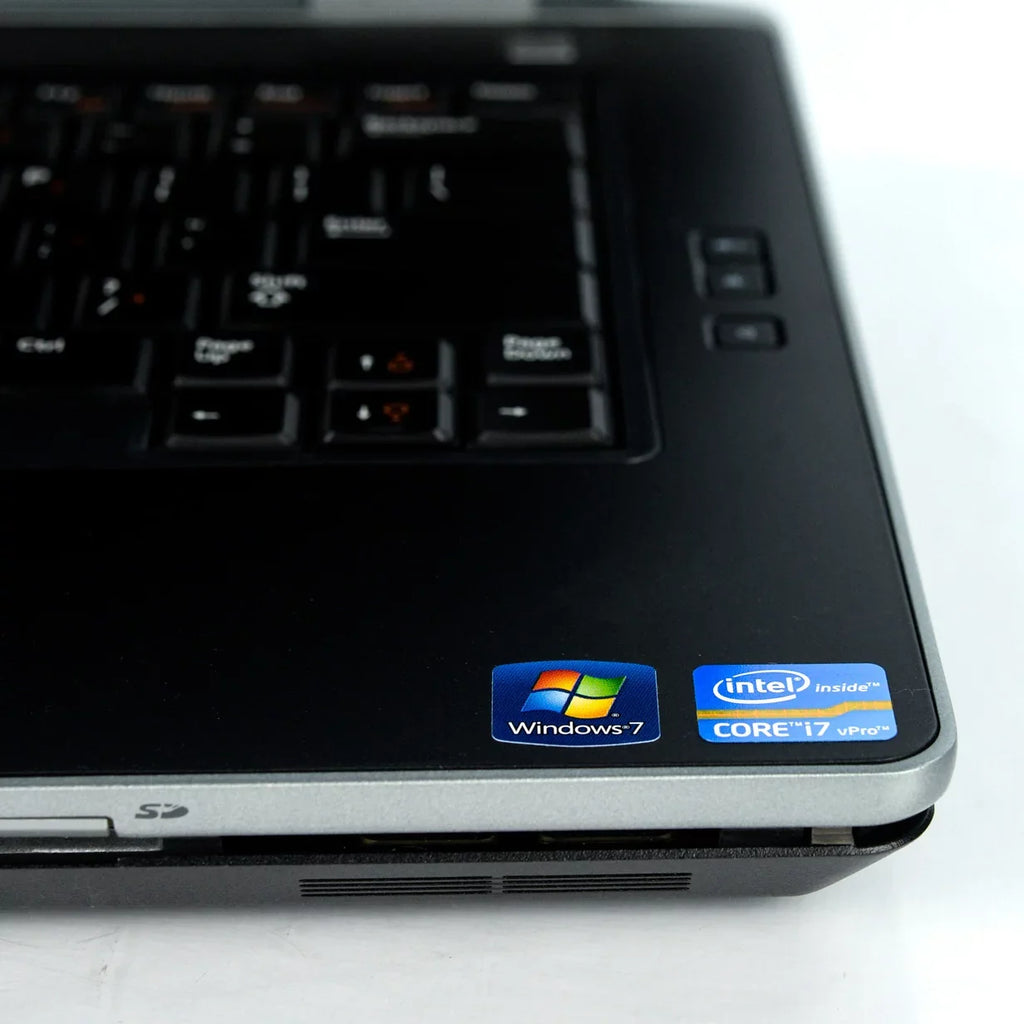 Dell Laptop Latitude B Used Win i7 10 Pro v.BA E6430 Dual-Core 500GB 4GB
