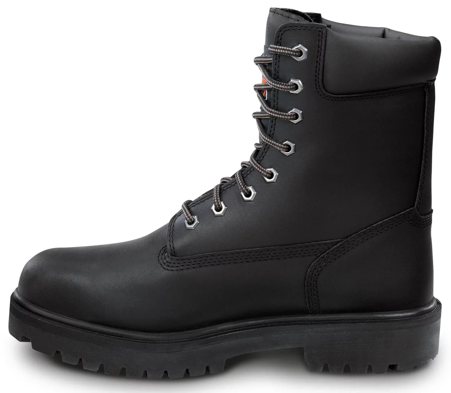 Attach Timberland Toe, MaxTRAX Steel W) Resistant, PRO Boot EH, WP 8IN (11.0 Slip Black, Direct Men's,